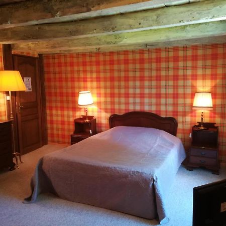 Les Vergnes Saint-Pardoux-le-Neuf Extérieur photo