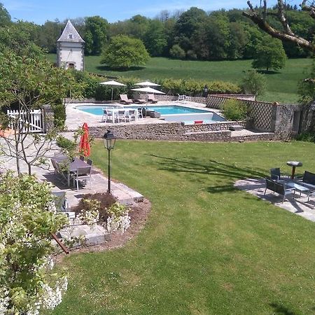 Les Vergnes Saint-Pardoux-le-Neuf Extérieur photo