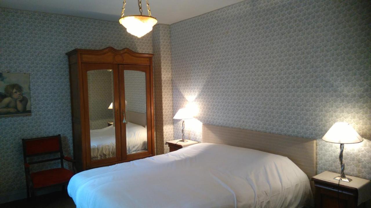 Les Vergnes Saint-Pardoux-le-Neuf Extérieur photo