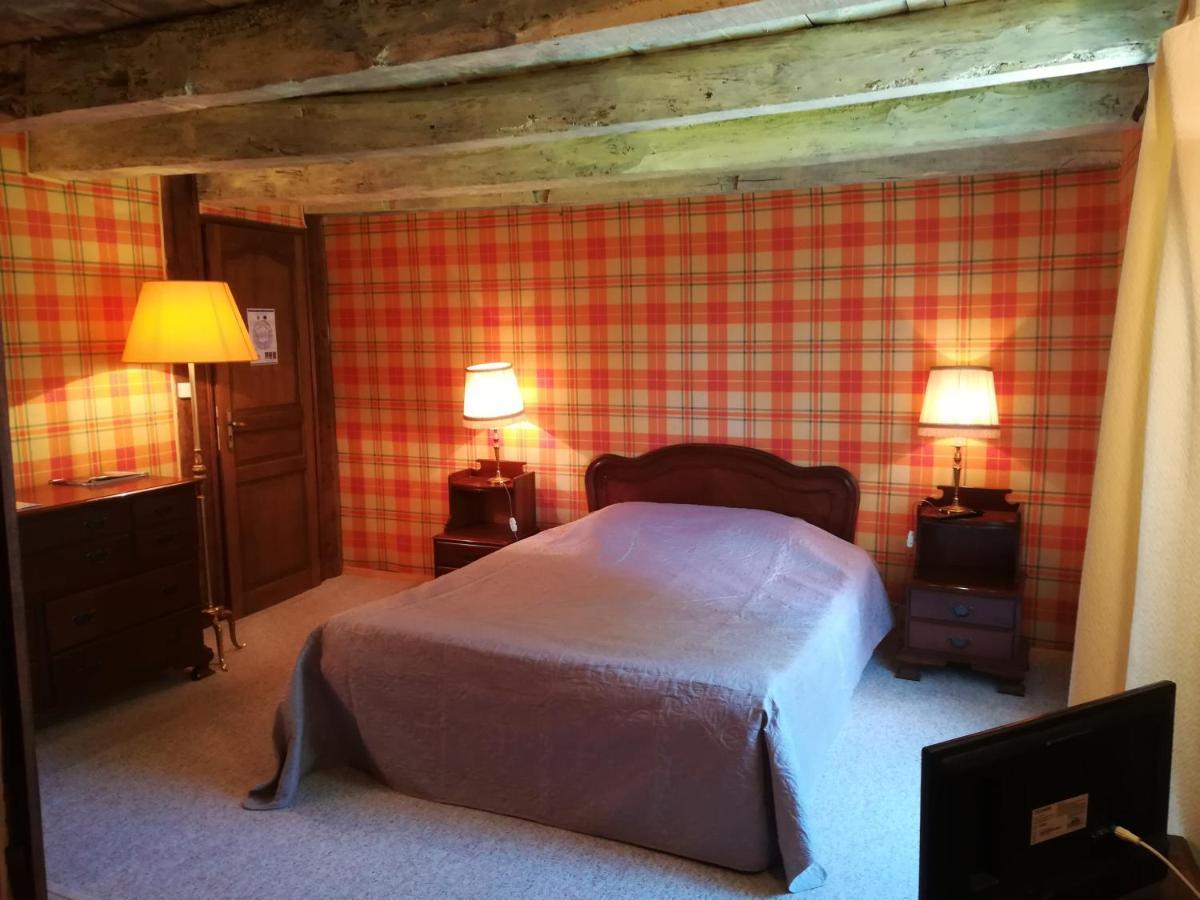 Les Vergnes Saint-Pardoux-le-Neuf Extérieur photo