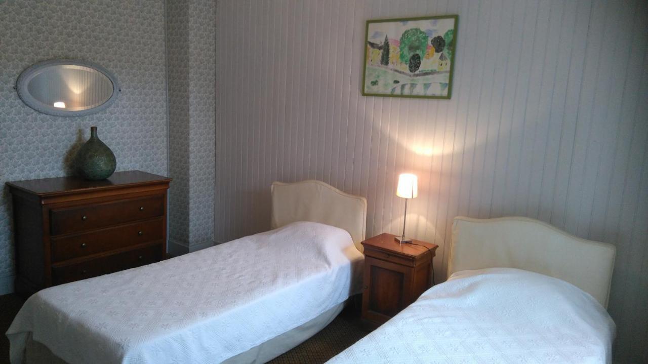 Les Vergnes Saint-Pardoux-le-Neuf Extérieur photo