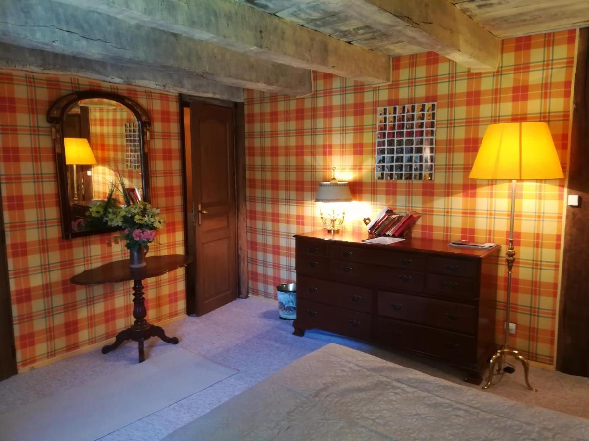 Les Vergnes Saint-Pardoux-le-Neuf Extérieur photo