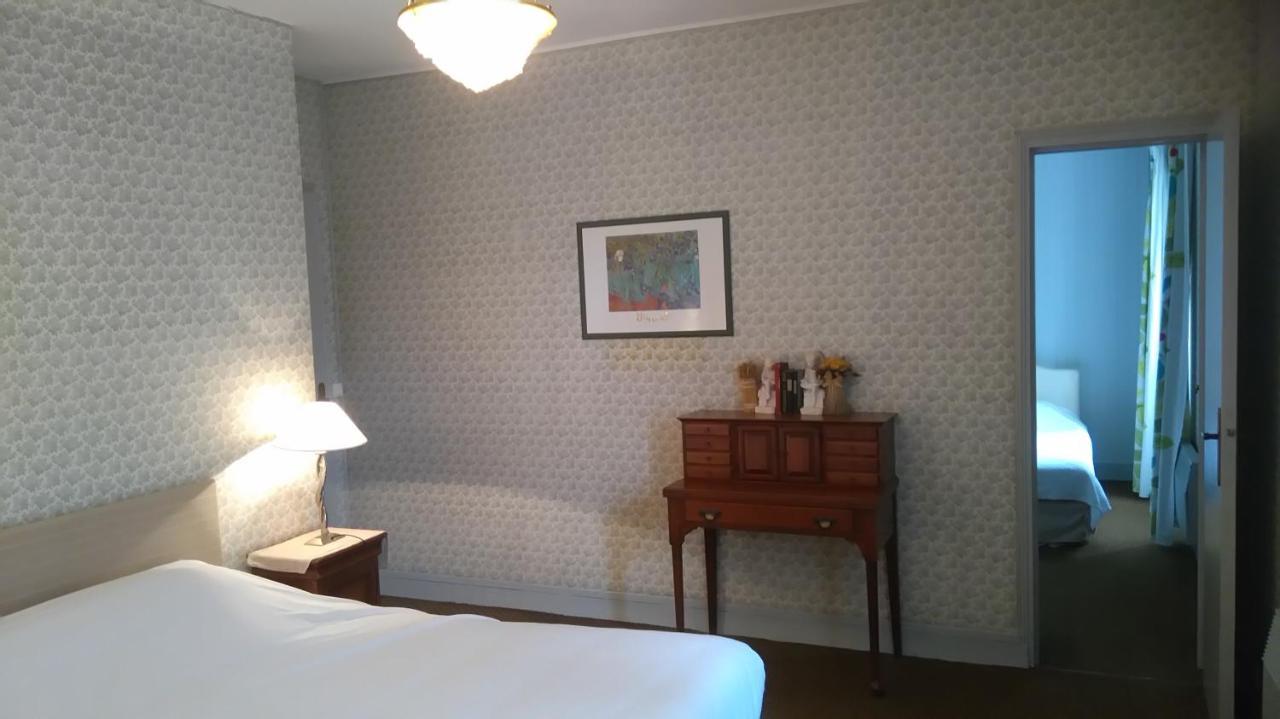 Les Vergnes Saint-Pardoux-le-Neuf Extérieur photo
