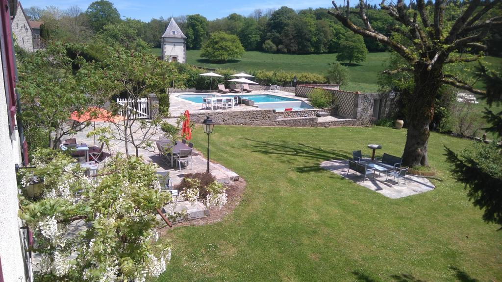 Les Vergnes Saint-Pardoux-le-Neuf Extérieur photo