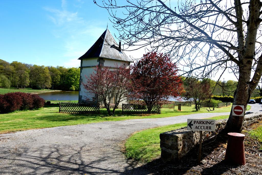 Les Vergnes Saint-Pardoux-le-Neuf Extérieur photo