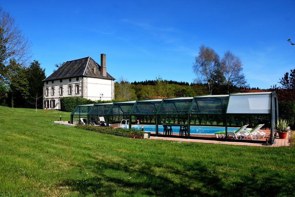 Les Vergnes Saint-Pardoux-le-Neuf Extérieur photo