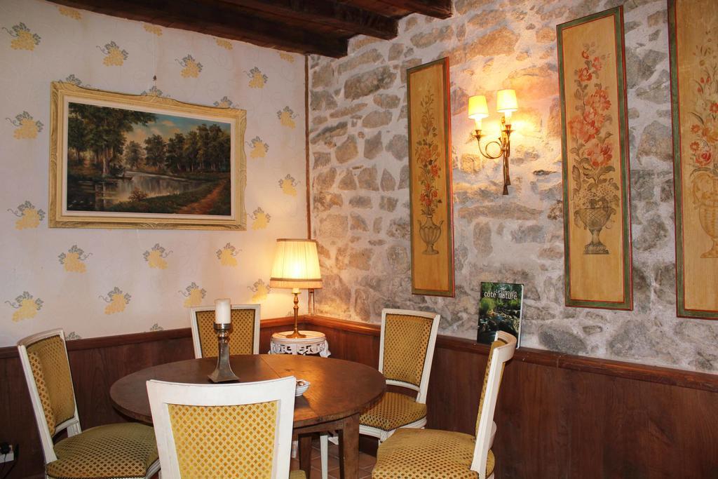Les Vergnes Saint-Pardoux-le-Neuf Extérieur photo