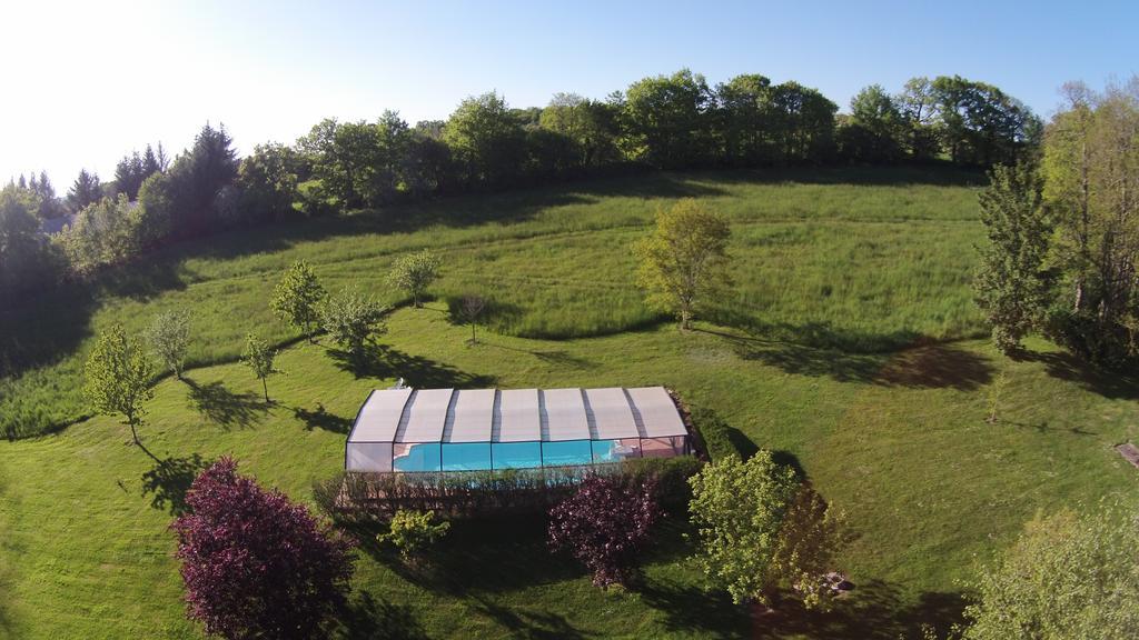 Les Vergnes Saint-Pardoux-le-Neuf Extérieur photo