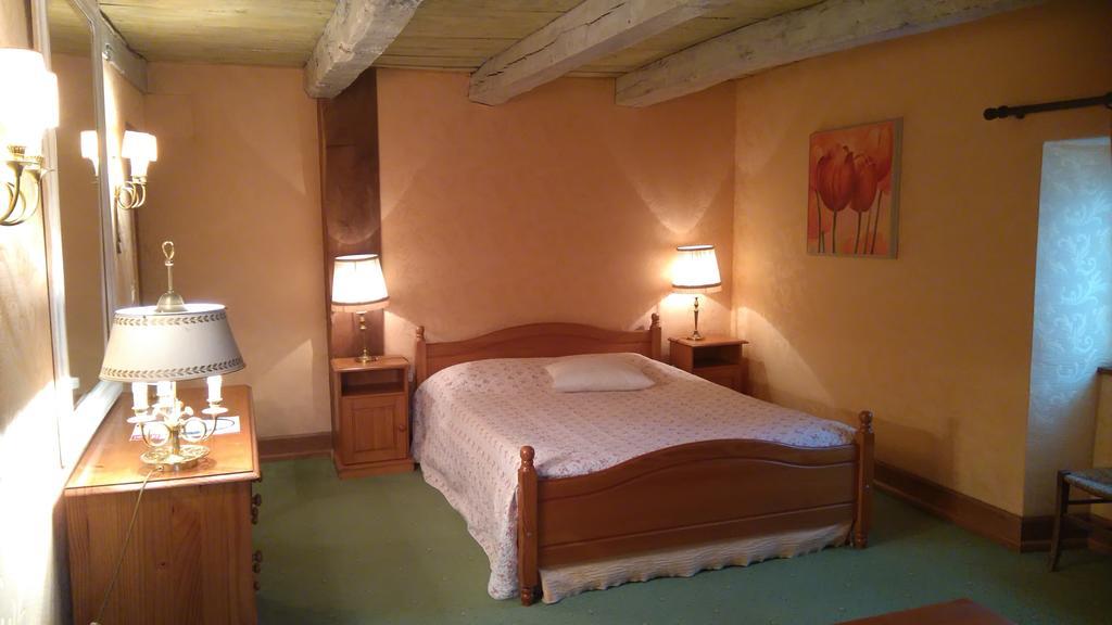 Les Vergnes Saint-Pardoux-le-Neuf Extérieur photo