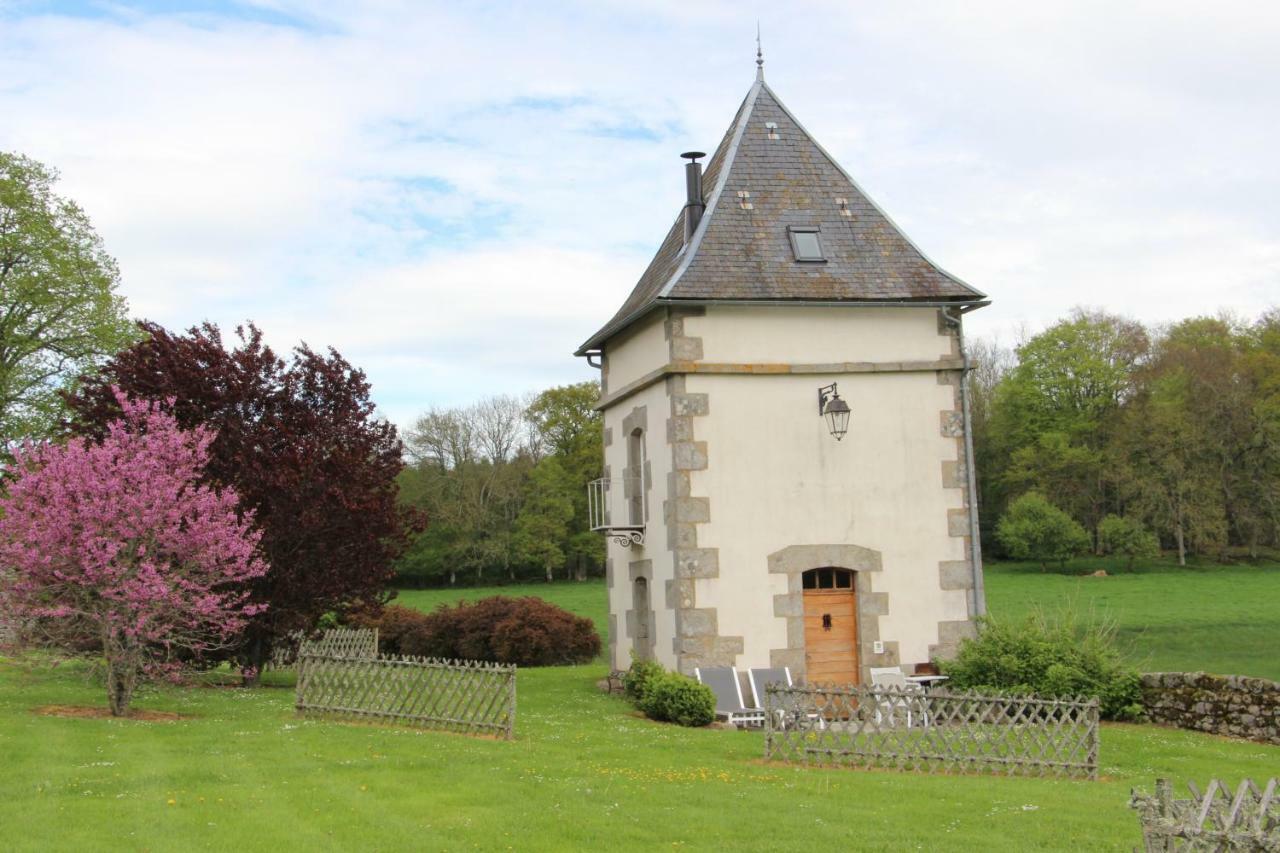 Les Vergnes Saint-Pardoux-le-Neuf Extérieur photo