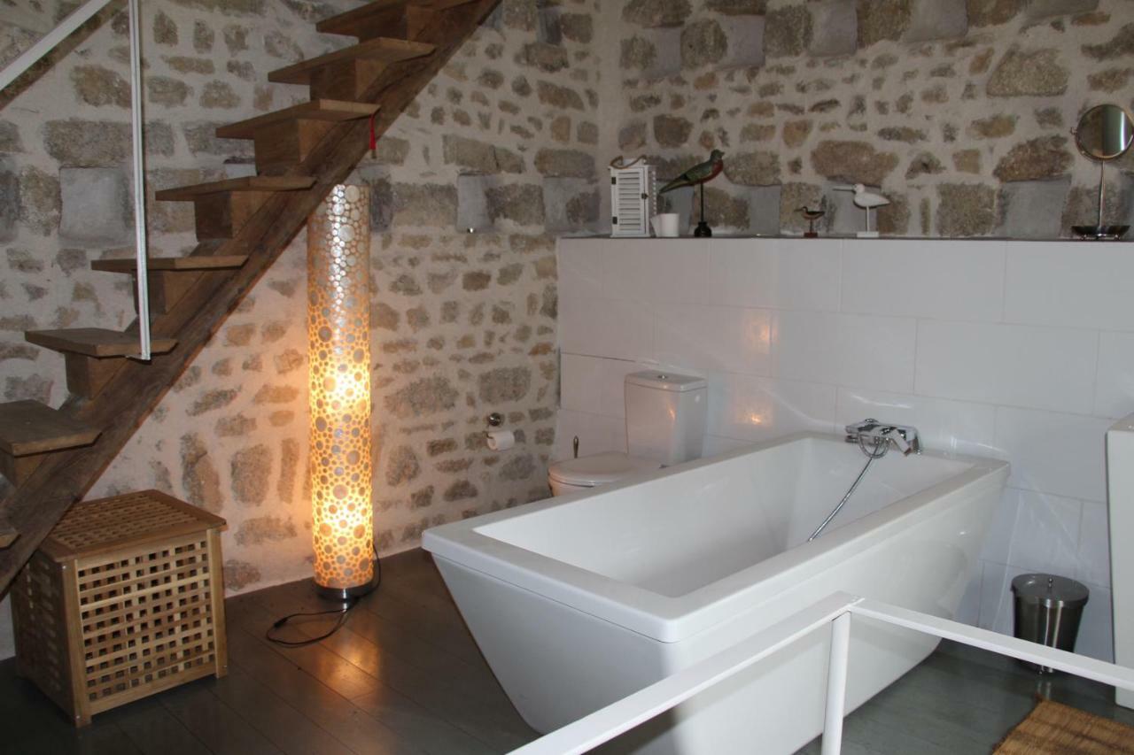 Les Vergnes Saint-Pardoux-le-Neuf Extérieur photo