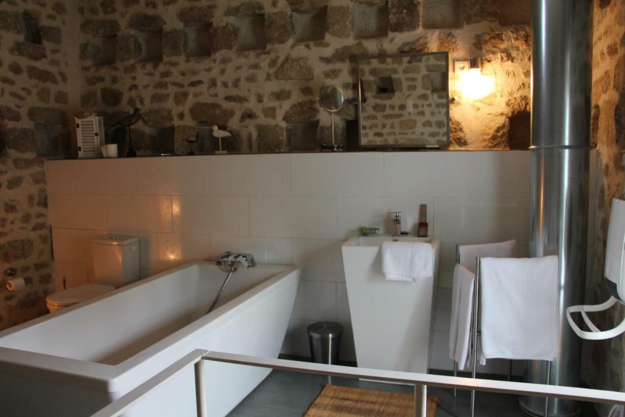 Les Vergnes Saint-Pardoux-le-Neuf Extérieur photo